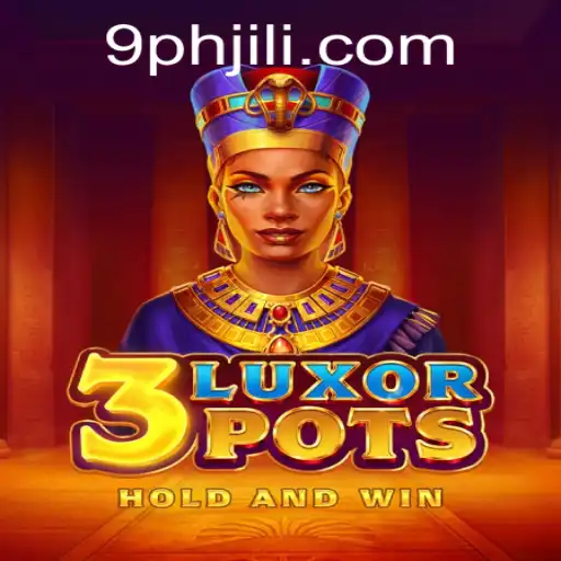 Explore the Thrills of 3LuxorPots: An Engaging Gaming Experience