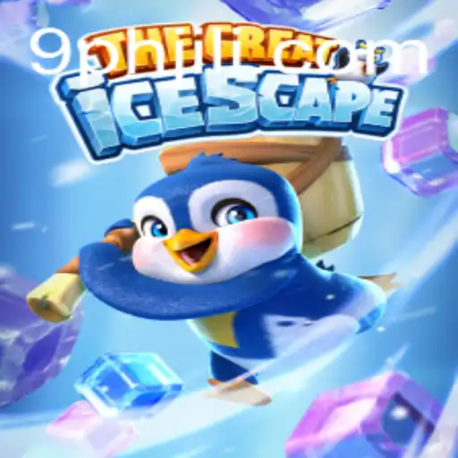 The Great Icescape: Exploring A Frozen Adventure Game with 9PH