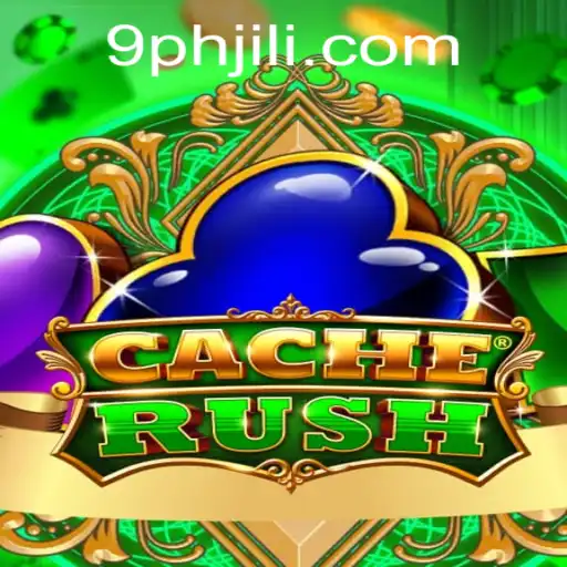 Unraveling CacheRush: The Ultimate Gaming Odyssey with a Twist