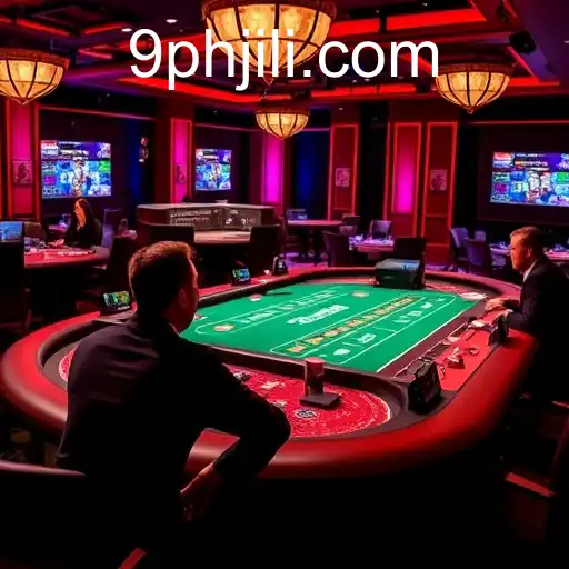 Exploring the World of Live Casino: A New Era of Online Gaming