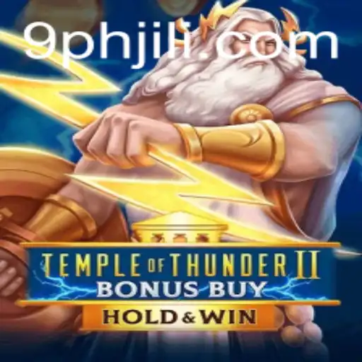 Unveiling the Thunder: Temple of Thunder II Bonus Buy